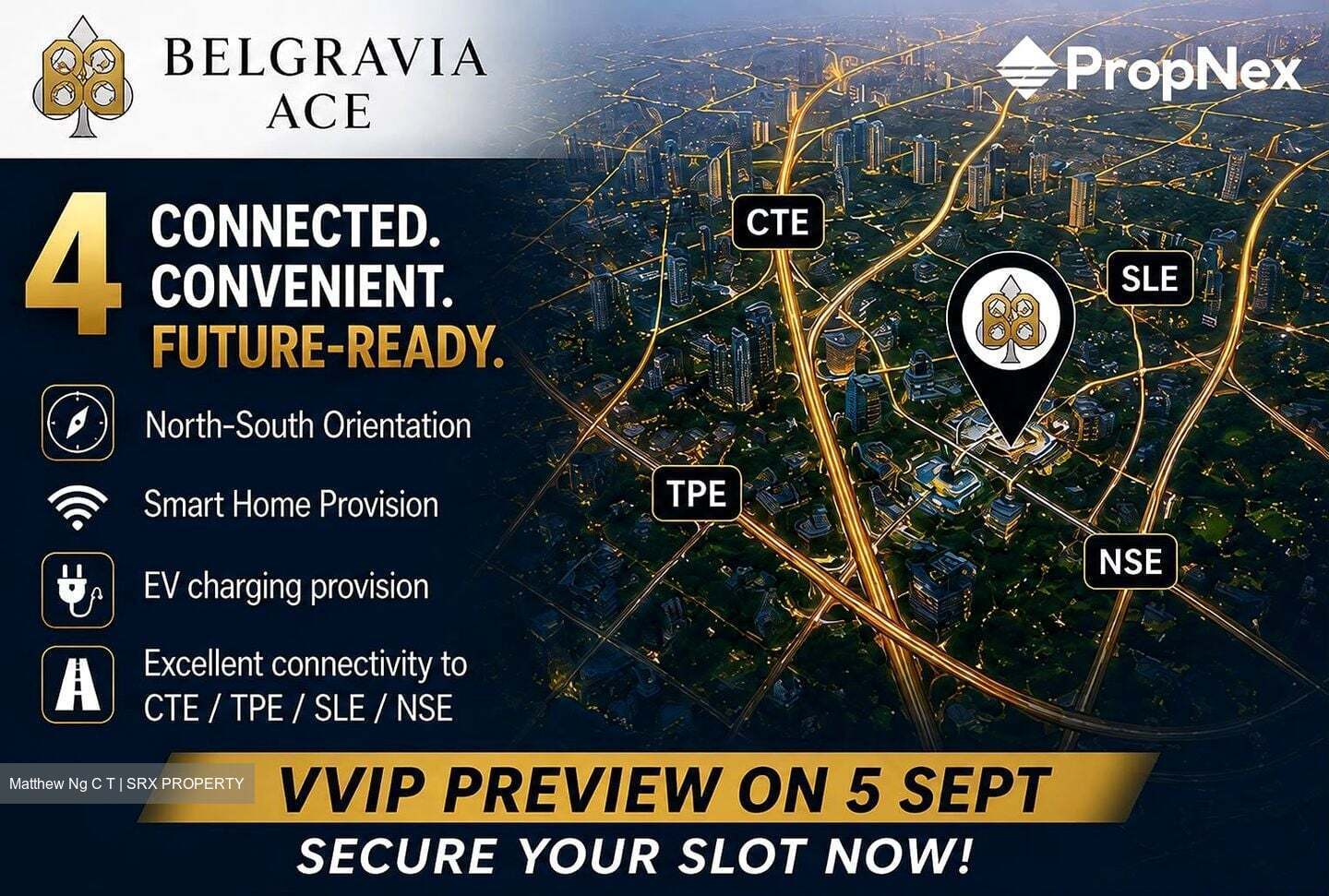 Belgravia Ace (D28), Terrace #609552321